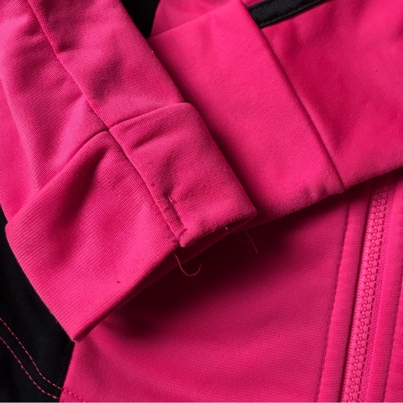 Adidas Toddler Girl Jacket Size 3T - Picture 2 of 4